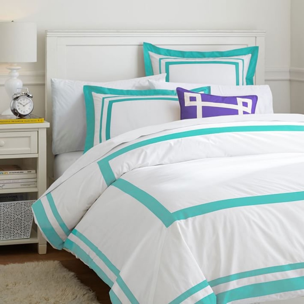 Pottery Barn Duvet Comforter